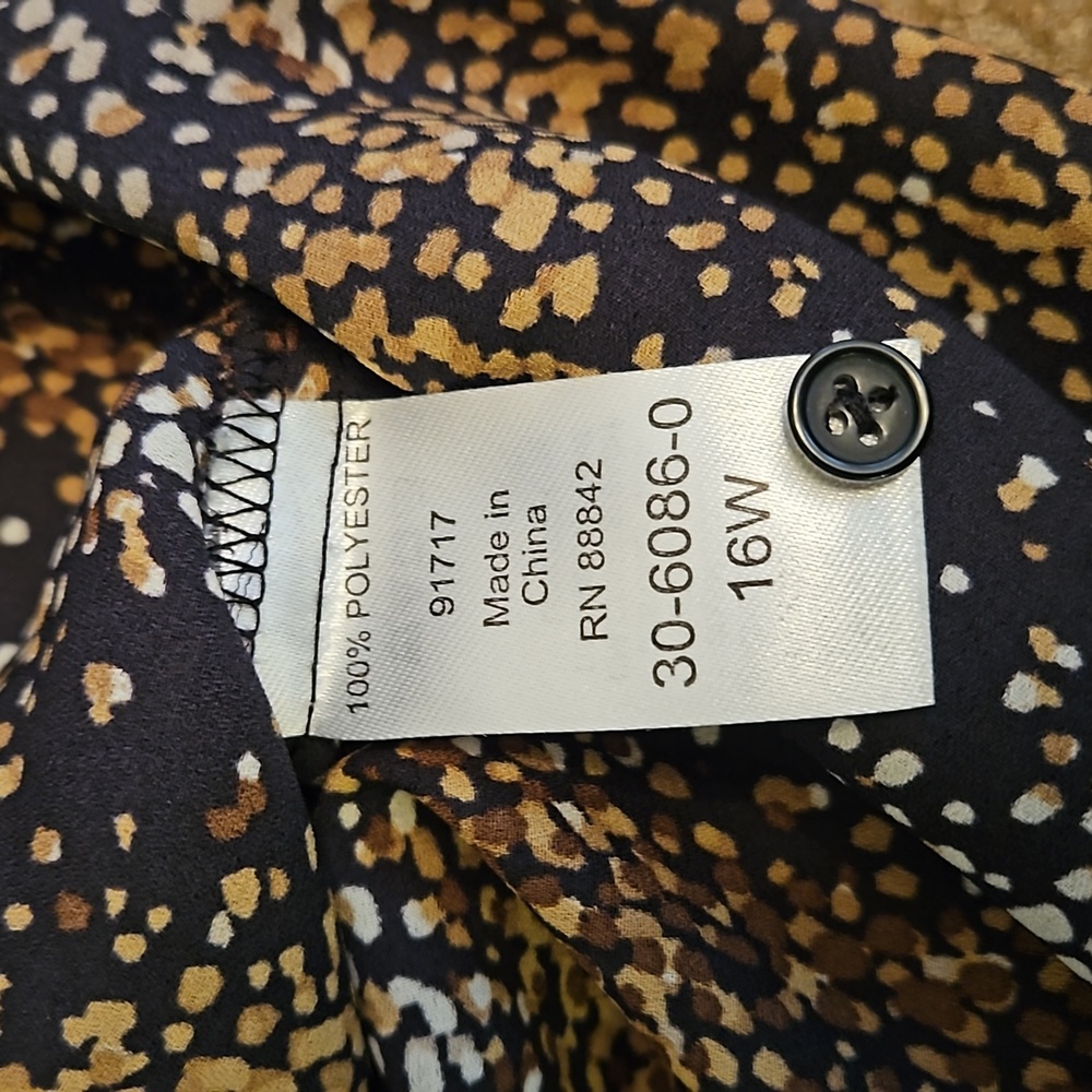 Beautiful unique blouse - Picture 5 of 5